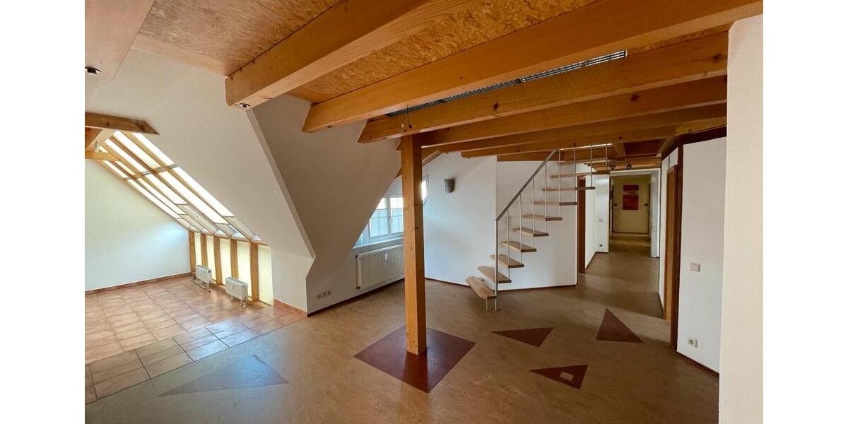 3 Zimmer Dachgeschosswohnung 3 zimmer