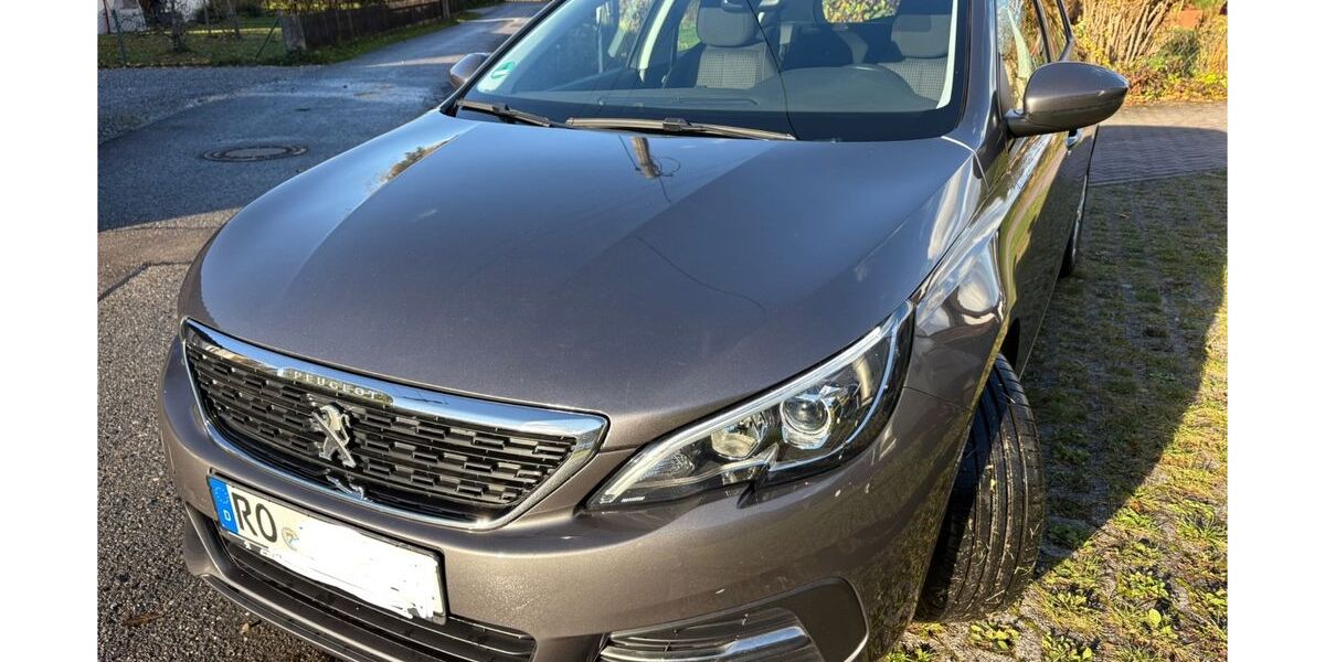 Peugeot 308 60.481 km 10.500 &euro; Brannenburg 83098