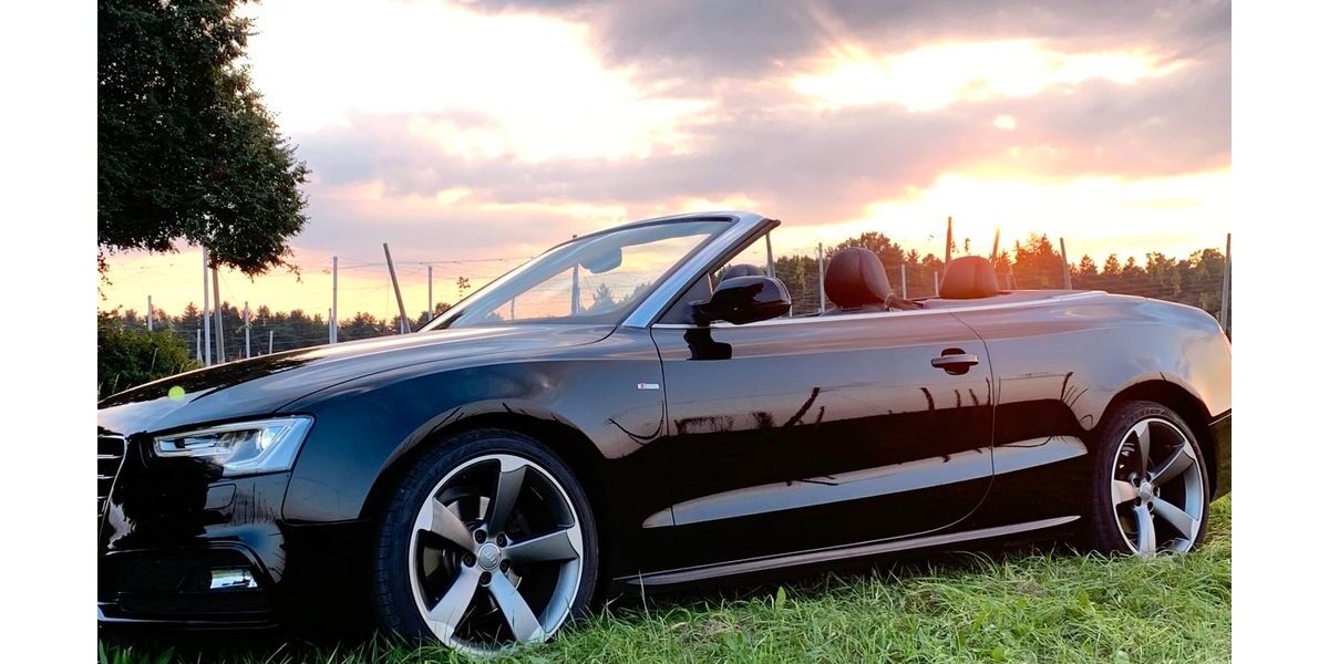 Audi A5 149.454 km 18.900 &euro; Hohenwart 86558