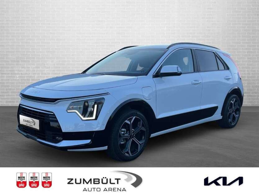 Kia Niro 4.900 km 38.900 € Beckum 59269