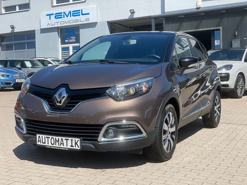Renault Captur 59.060 km 11.999 € Montabaur-Eschelbach 56410