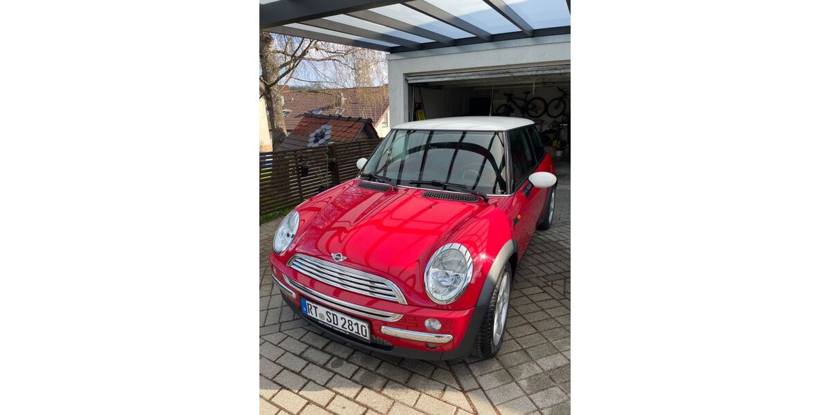 Mini Cooper Coupé 250.307 km 2.500 &euro; Engstingen 72829