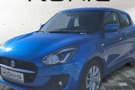 Suzuki Swift 10.837 km 15.499 &euro; Jena 07743