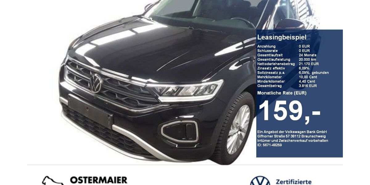 VW T-Roc 26.950 km 20.740 &euro; Mühldorf am Inn 84453