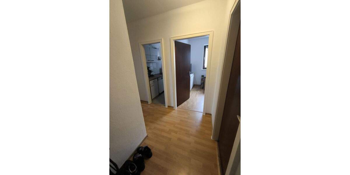 Etagenwohnung Göttingen Geismar - 3 Zimmer, 54 m&sup2;, 594&euro; | Angebot:25291153