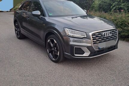 Audi Q2 85.000 km 18.300 &euro; Berlin 12351