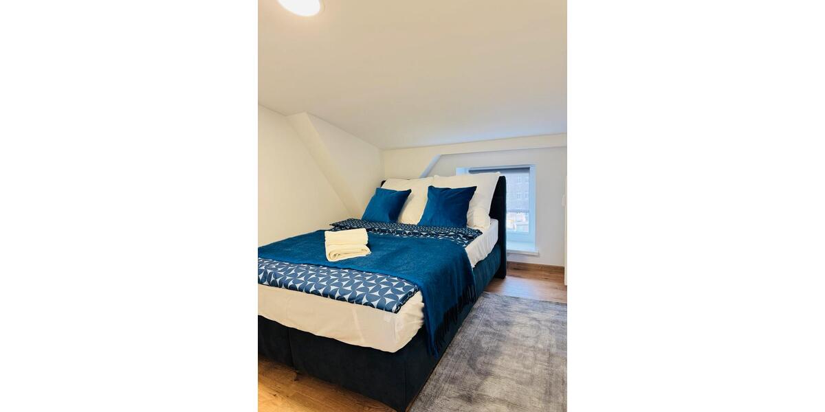 Dachgeschoßwohnung Anklam - 3 Zimmer, 70 m&sup2;, 1.150&euro; | Angebot:26449229