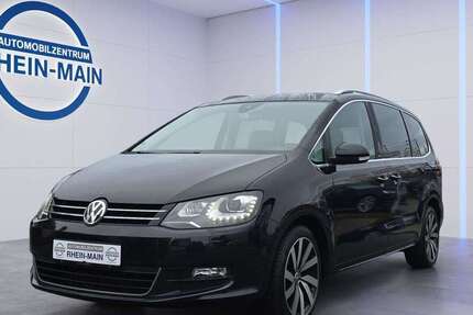 VW Sharan 198.000 km 15.849 &euro; Nauheim 64569