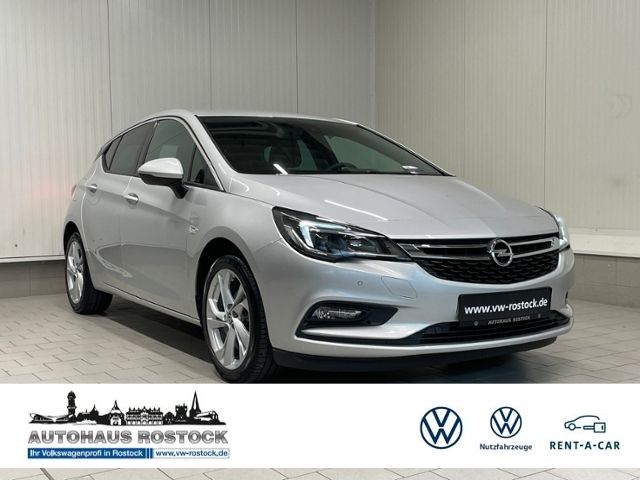 Opel Astra 19.200 km 14.900 € Rostock 18146
