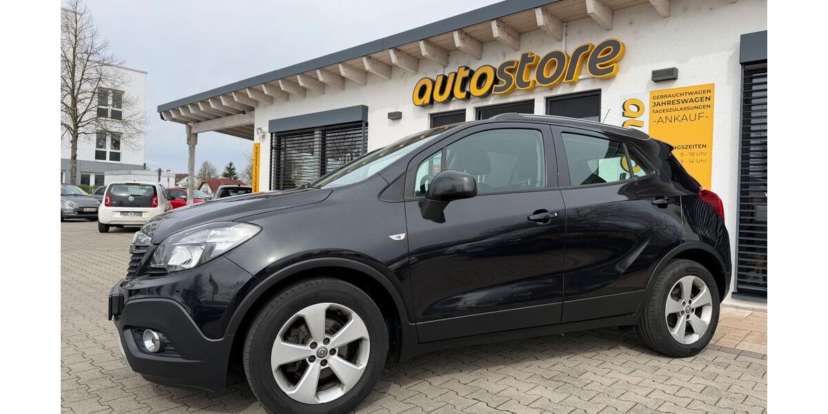 Opel Mokka 136.100 km 6.985 &euro; Großostheim 63762
