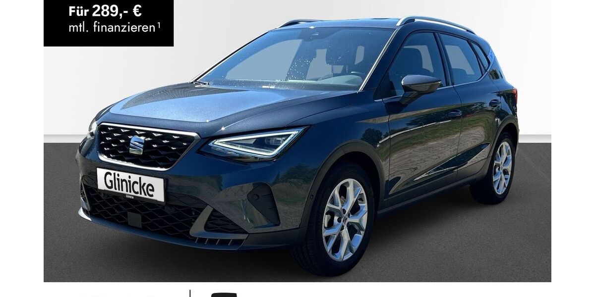 Seat Arona 36.150 km 20.980 &euro; Lübbecke 32312