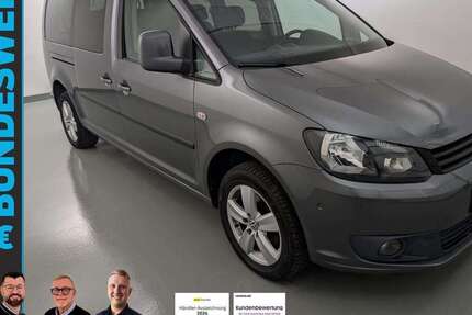 VW Caddy 100.673 km 15.980 &euro; Premnitz 14727