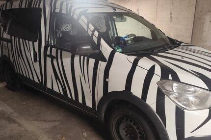 Dacia Dokker 95.819 km 13.000 € Freiburg im Breisgau 79115