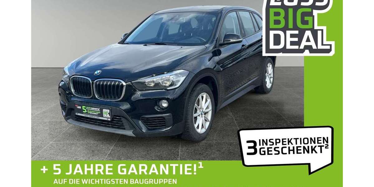BMW X1 43.465 km 19.680 &euro; Rendsburg 24768