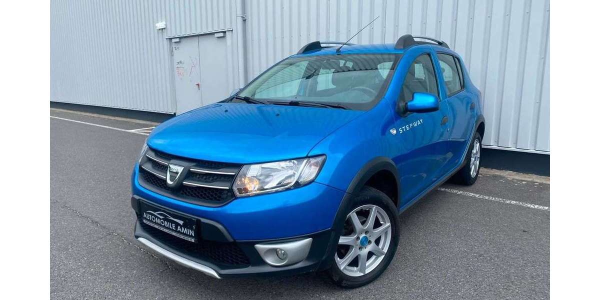 Dacia Sandero 135.000 km 5.990 &euro; Cottbus 03051