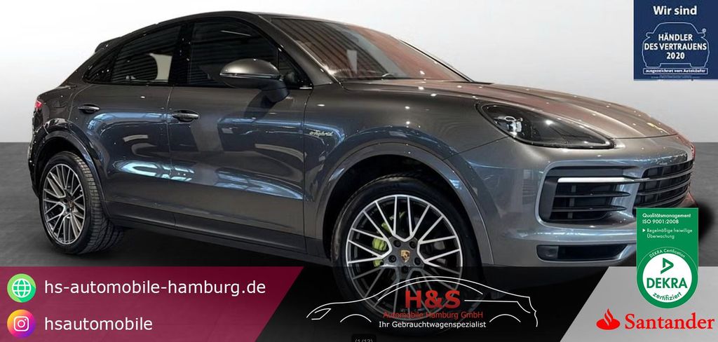 Porsche Cayenne 63.000 km 63.900 &euro; Bad Segeberg 23795