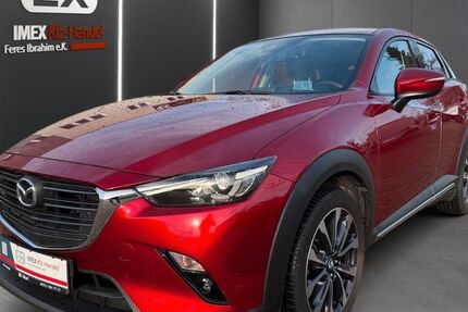 Mazda CX-3 121.000 km 15.900 &euro; Marl 45772