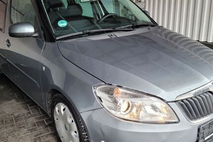 Skoda Roomster 134.420 km 4.950 &euro; Berlin 12277
