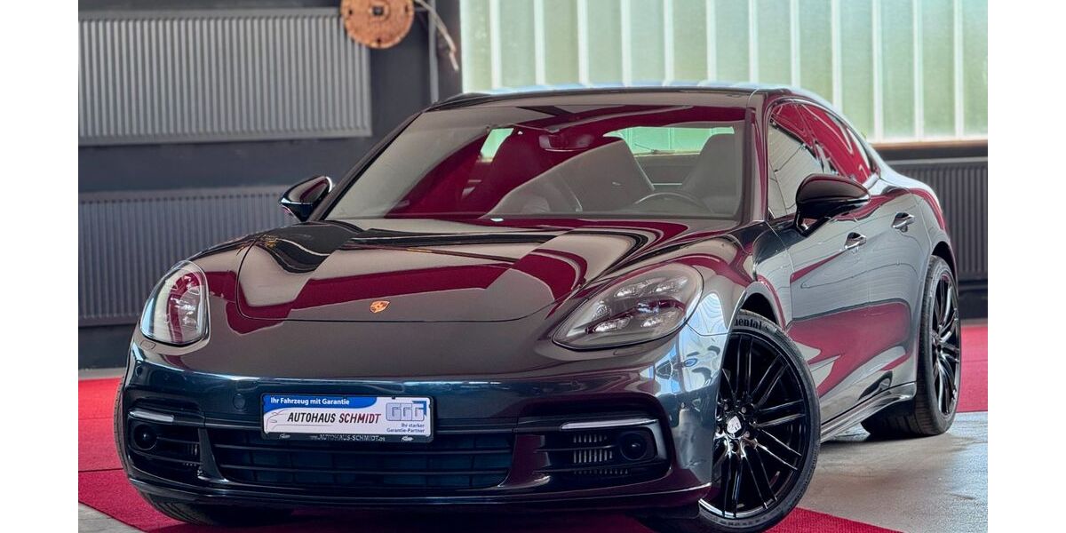 Porsche Panamera 117.201 km 57.500 &euro; Rückholz 87494