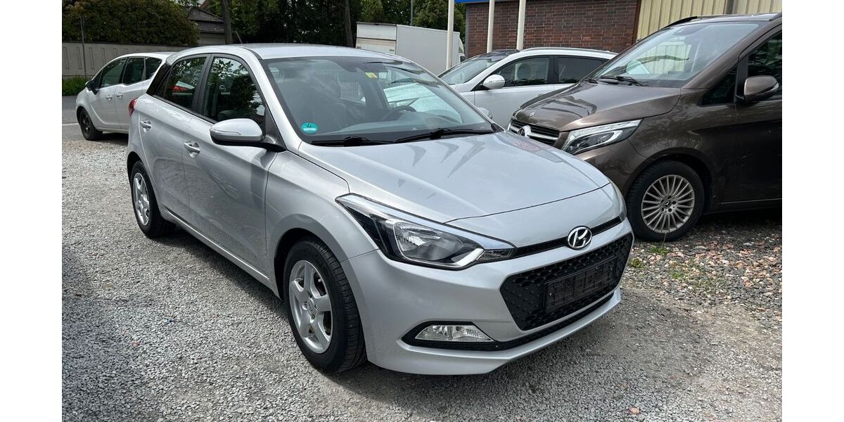 Hyundai i20 110.200 km 8.450 &euro; Mainz-Kastel 55252