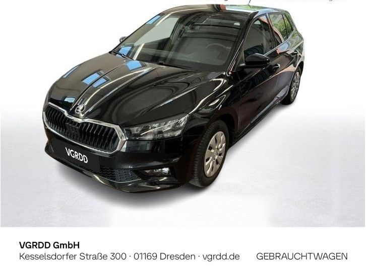 Skoda Fabia 19.215 km 16.250 &euro; Dresden 01169