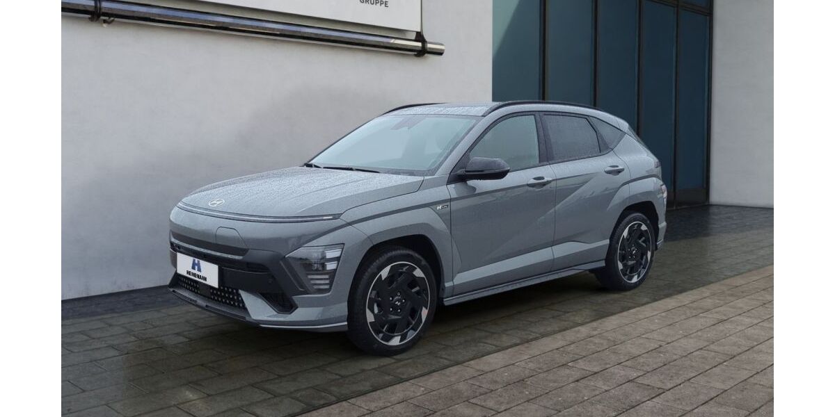 Hyundai KONA Elektro 10.969 km 35.850 &euro; Salzgitter 38229