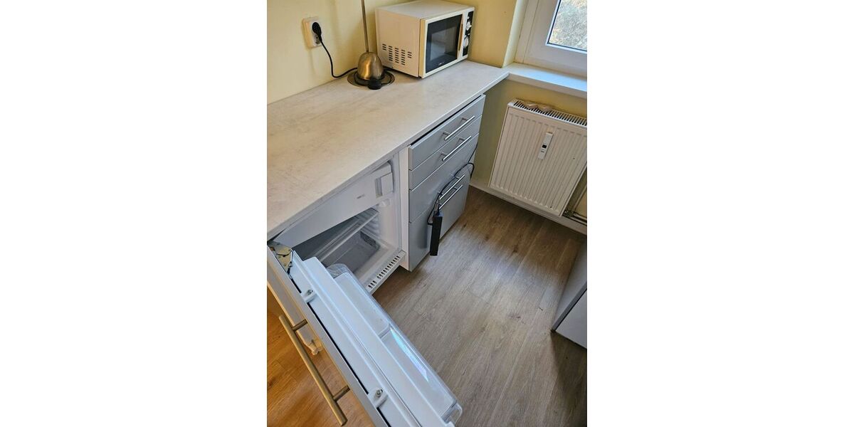 Attraktive Singlewohnung (1 Z., 31,5 m²), Wanne+Keller, ruhige Lage Rövershagen OT Schwarzpfost - Etagenwohnung Rövershagen OT Schwarzenpfost Schwarzenpfost | Angebot:26633784