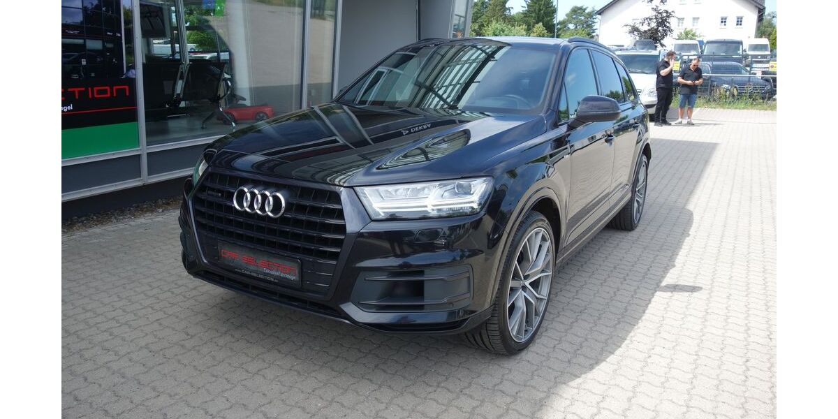 Audi Q7 218.787 km 30.800 &euro; Fredersdorf-Vogelsdorf OT Fredersdorf Nord 15370
