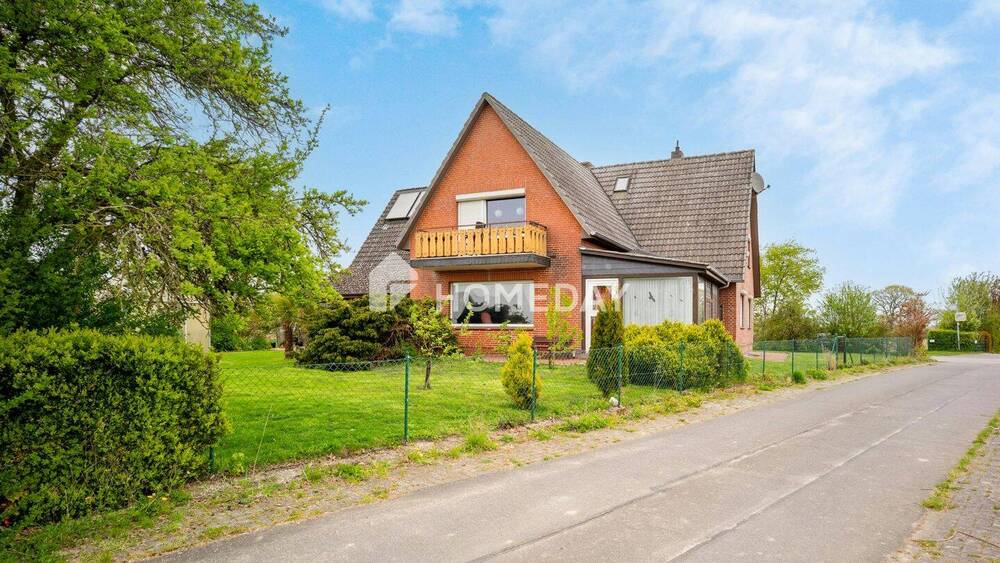 Einfamilienhaus Rethwisch - 8 Zimmer, 300 m&sup2;, 610.000&euro; | Angebot:26740717
