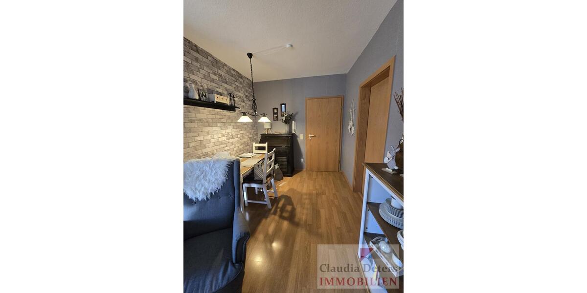 Erdgeschoßwohnung Meppen - 2 Zimmer, 55 m&sup2;, 550&euro; | Angebot:26338446