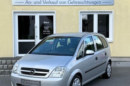 Opel Meriva 161.840 km 2.490 € Neumünster 24536