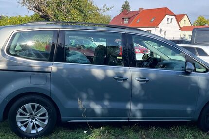 VW Sharan 186.000 km 10.999 &euro; Berlin 13359