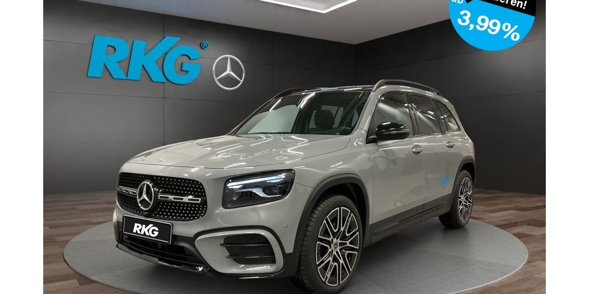 Mercedes-Benz GLB 200 9.800 km 48.780 &euro; Euskirchen 53879