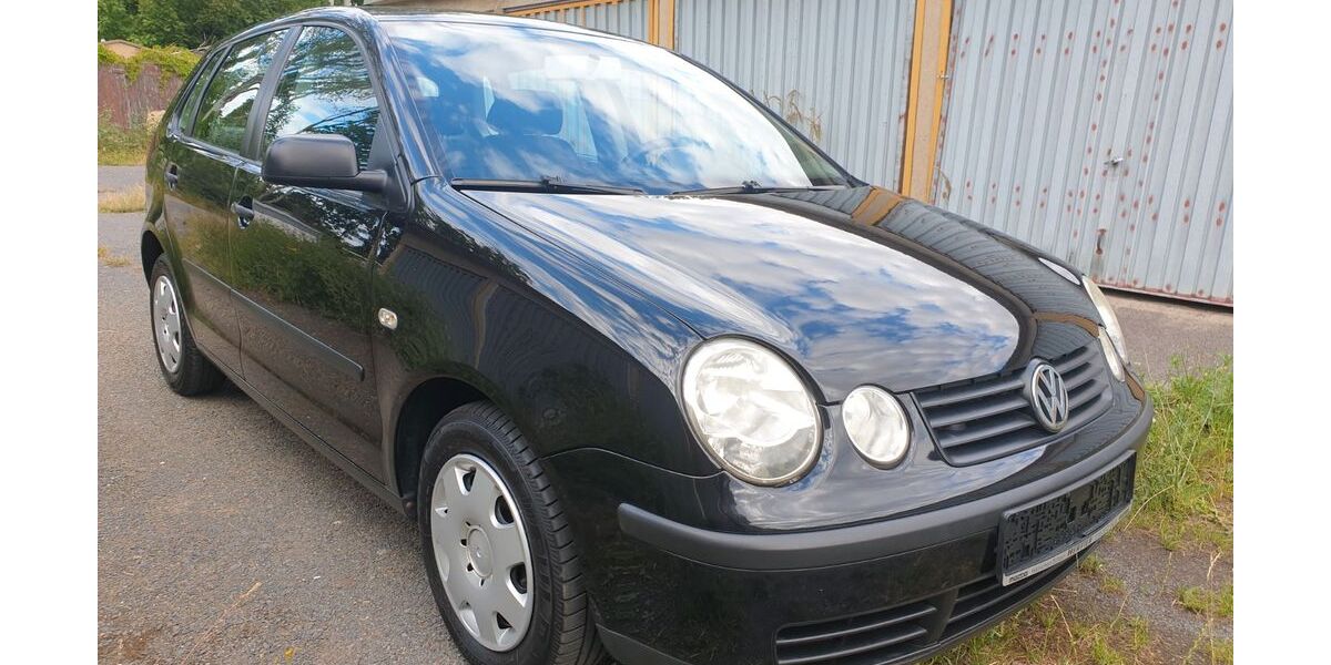 VW Polo 126.560 km 1.590 &euro; Haselbachtal 01920