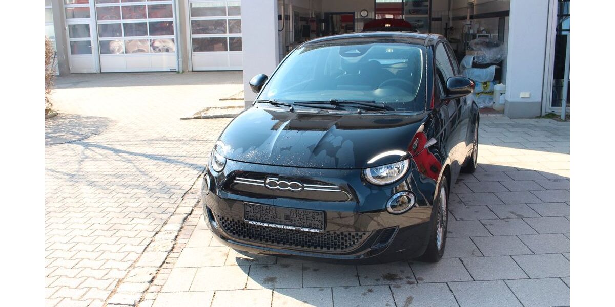 Fiat 500e 19.900 km 18.900 &euro; Weilheim 82362