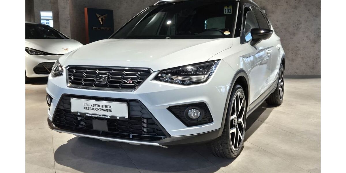 Seat Arona 50.933 km 15.990 &euro; Leinefelde-Worbis 37327