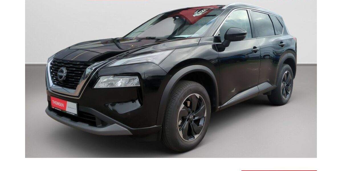 Nissan X-Trail 17.292 km 32.485 &euro; Kaltenkirchen 24568