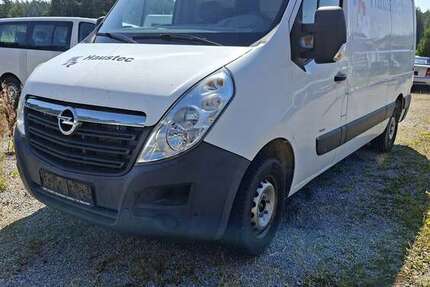 Opel Movano 165.450 km 7.490 € Falkenberg 84326