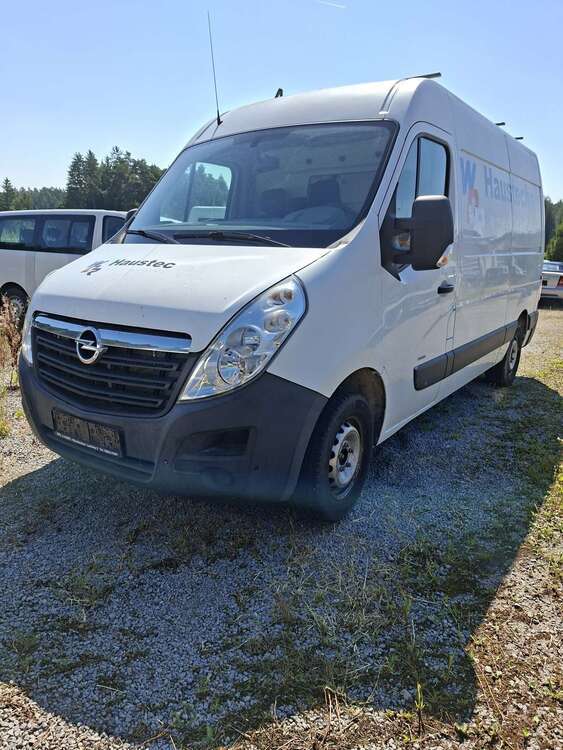 Opel Movano 165.450 km 7.490 € Falkenberg 84326
