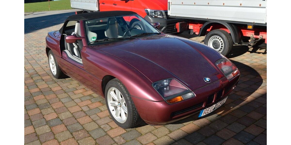 BMW Z1 20.000 km 66.990 &euro; Regen 94209