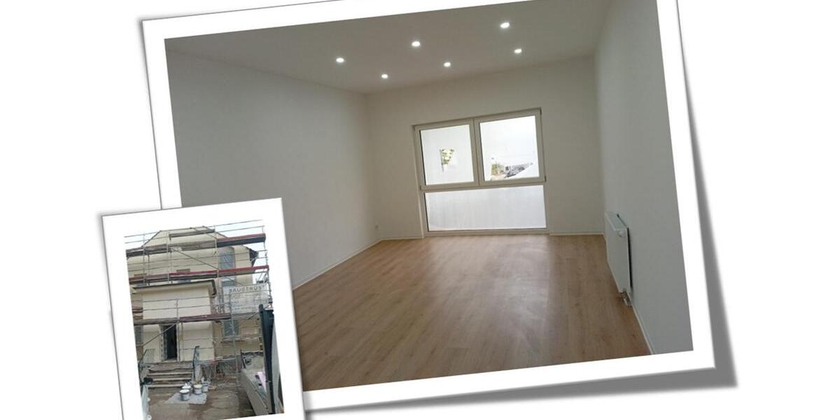 Erdgeschoßwohnung Neunkirchen Heinitz - 1 Zimmer, 45 m&sup2;, 550&euro; | Angebot:26148621
