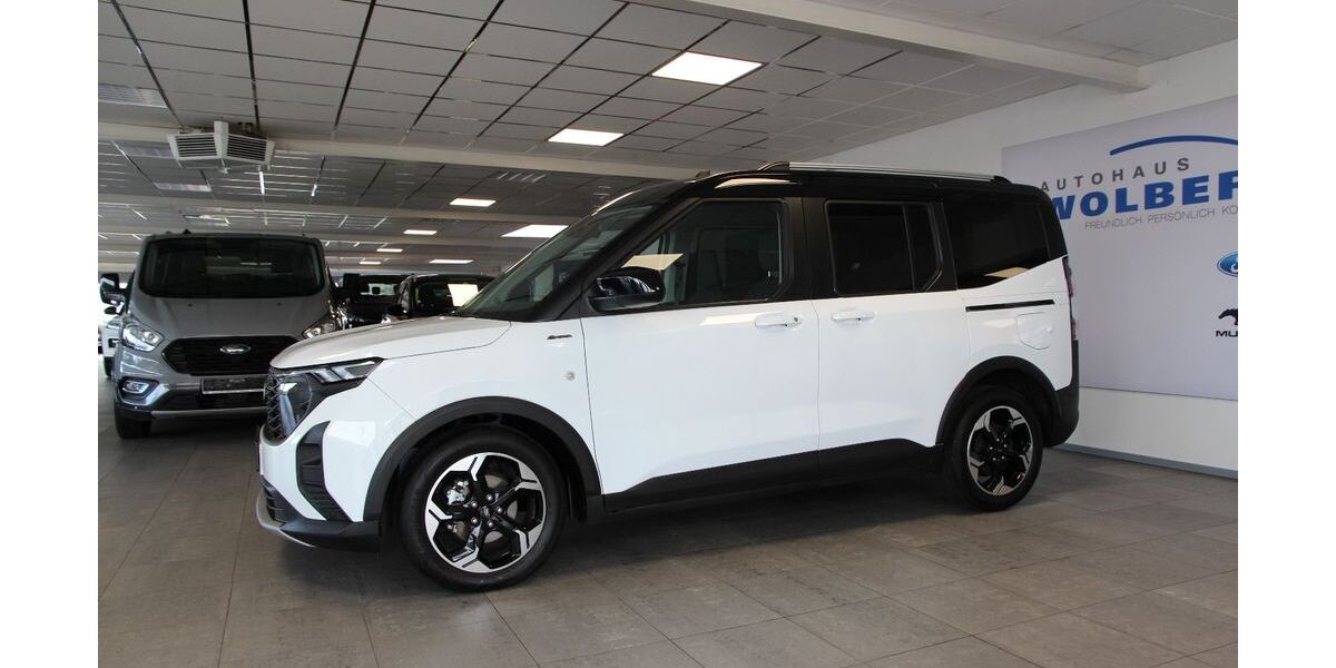 Ford Tourneo Courier 10.990 km 25.890 &euro; Uelsen 49843