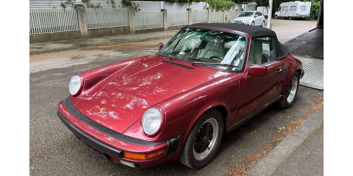Porsche 911 61.596 km 74.500 € Stockstadt 64589