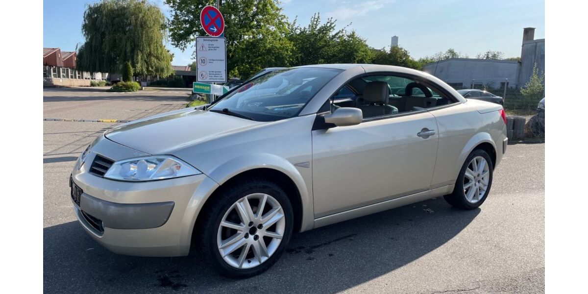 Renault Megane 175.000 km 1.250 &euro; Lahr-Langenwinkel 77933