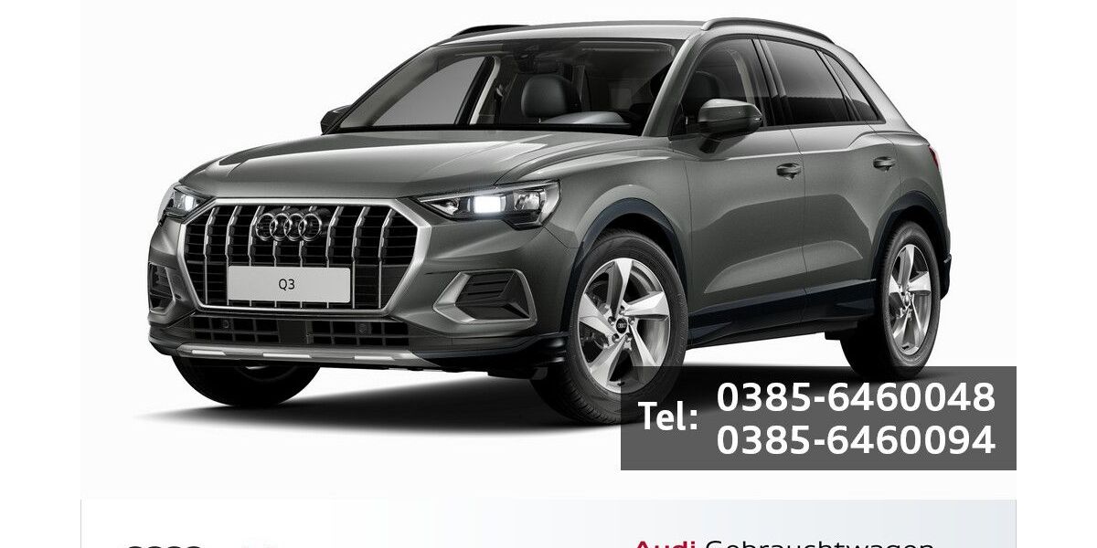 Audi Q3 16.900 km 39.490 &euro; Schwerin 19061