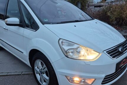 Ford Galaxy 210.000 km 5.999 € Reutlingen 72770