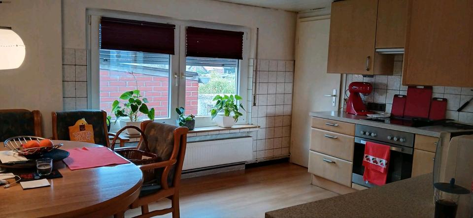 Erdgeschoßwohnung Schüttorf - 4 Zimmer, 120 m&sup2;, 1.200&euro; | Angebot:25170074