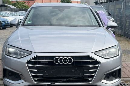 Audi A4 172.090 km 12.900 &euro; Hockenheim 68766