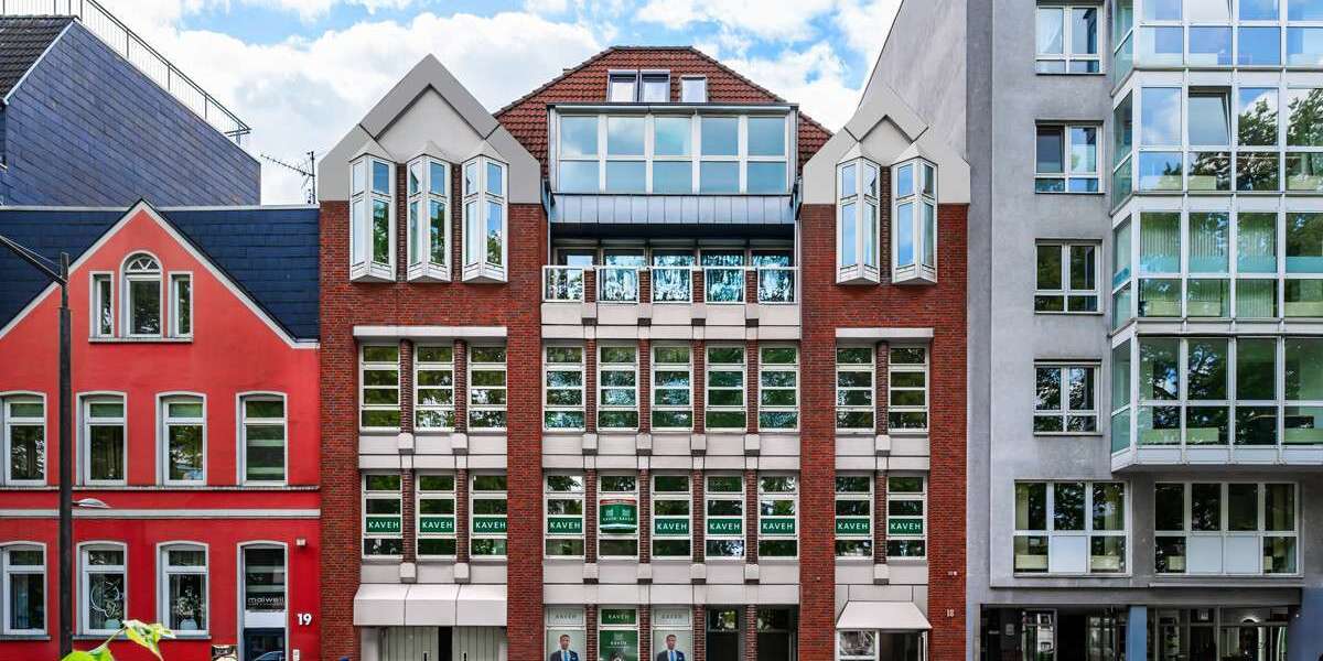 Gewerbeobjekt Oldenburg (Oldenburg) Dobbenviertel - 489.000&euro; | Angebot:26607587