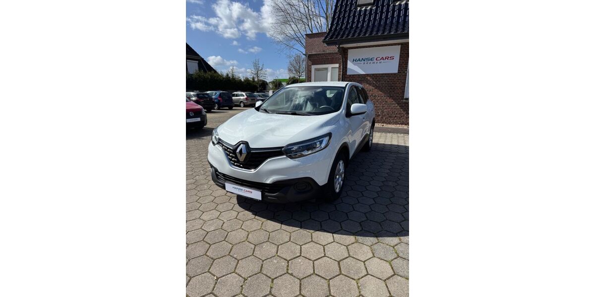Renault Kadjar 114.000 km 10.490 &euro; Bremen 28307